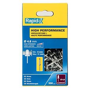 Rapid High Performance blindklinknagels | 4,8x14mm | 300 st | Box - 5001437