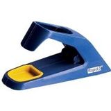 Rapid 5001474, Heißklebstift, Blau, Gelb, 7 mm, 1 min, AC