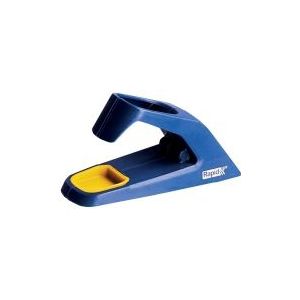 Rapid 5001474, Heißklebstift, Blau, Gelb, 7 mm, 1 min, AC