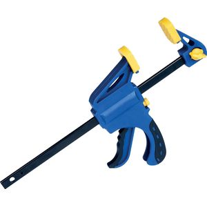 Schroef klemmetjes zwart 10 stuks