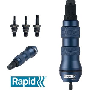 Rapid RP160 Blindklinkmoeradapter