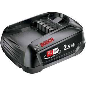 Rapid P4A Li-Ion Accu | 18V | 2,5Ah - 5001518