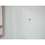 Rapid - Hollewandplug - Metalen - 10 Stuks - Draaggewicht 25 kg