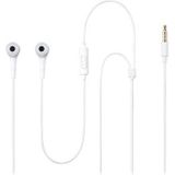 Samsung EHS64AVFWE - Stereo Headset - Wit - 3,5 mm Aansluiting