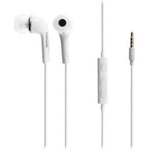 Samsung EHS64AVFWE - Stereo Headset - Wit - 3,5 mm Aansluiting