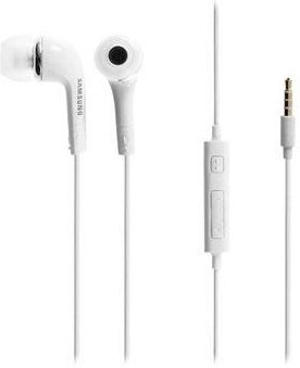 Samsung EHS64AVFWE - Stereo Headset - Wit - 3,5 mm Aansluiting