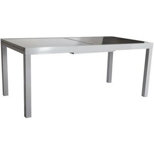 MERXX Tuintafel Amalfi al naargelang de variant tot 180-240 cm uittrekbaar