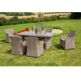 MERXX Garten-Essgruppe "Riviera NL"