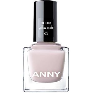 ANNY - No More Yellow Nude - Nagellak - 15 ml - Pastel Lichtroze