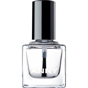 ANNY - High Gloss Top Coat - Transparant - Nagellak - 15 ml