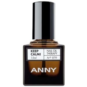 ANNY - Keep Calm - Nagelolie - Natuurlijke Oliën - Verzorging voor Nagels
