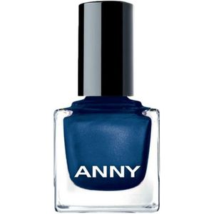 ANNY - West Coast Vacay - Nagellak - 407 Ocean Blues - 15 ml