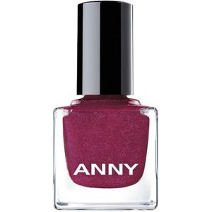 ANNY - Magical Moments in N.Y. - Nagellak - Pink Flash - 15 ml