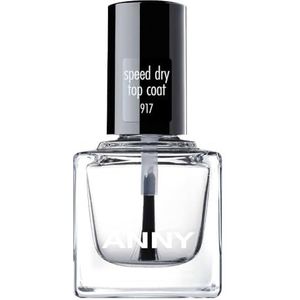 ANNY - Speed Dry - Top Coat - Transparant - Sneldrogend