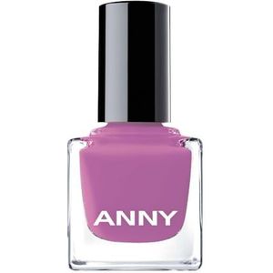 ANNY - Nagellak - Roze Veenbes - 15 ml