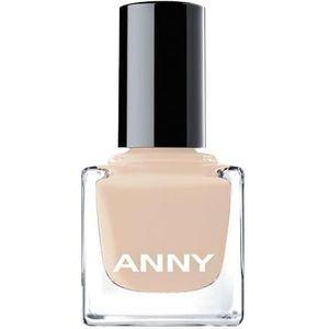 ANNY - Slow Down, Feel Well - Nagellak - Crèmig Zandbeige - 15 ml, Splinterbestendig, Sneldrogend