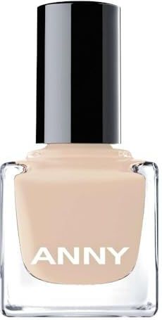 ANNY - Slow Down, Feel Well - Nagellak - Crèmig Zandbeige - 15 ml, Splinterbestendig, Sneldrogend