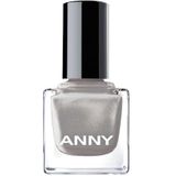 ANNY - Nagellak - Grijs - 15 ml - Expert-Gel Formule, Sneldrogend, Weerstand tegen Ecailles