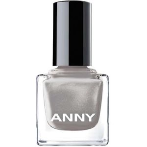 ANNY - Nagellak - Grijs - 15 ml - Expert-Gel Formule, Sneldrogend, Weerstand tegen Ecailles