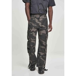 Brandit - Pure Vintage Cargobroek - Groen