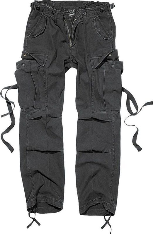 Brandit Mous dames, zwart., W27/36-37