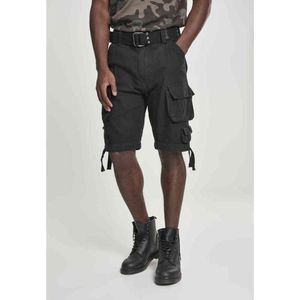 Brandit - Savage Vintage Cargo Korte broek - Zwart