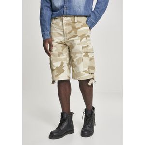 Brandit - Vintage Cargo Korte broek - Beige