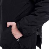 Brandit - Jas - Groen - Polyester - Met Capuchon