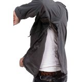 Brandit - Jas - Groen - Polyester - Met Capuchon