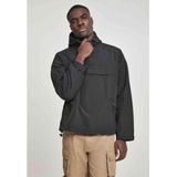 Brandit - Jas - Groen - Polyester - Met Capuchon