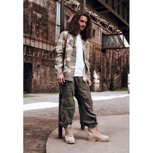 Brandit M-65 Vintage Cargo Pants