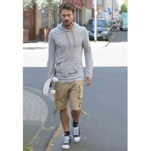 Brandit - Savage Vintage Cargo Korte broek - Beige