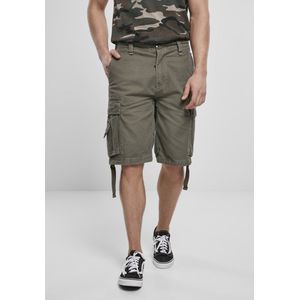 Urban Classics Korte broek Vintage Cargo Groen