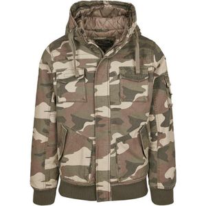 Cargo-Fieldjack - Effen - Katoen - Licht Gevoerd