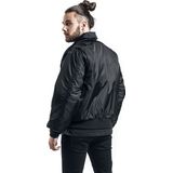 Tussenjas - Effen - Licht Gevoerd - Losse Pasvorm