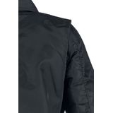 Tussenjas - Effen - Licht Gevoerd - Losse Pasvorm