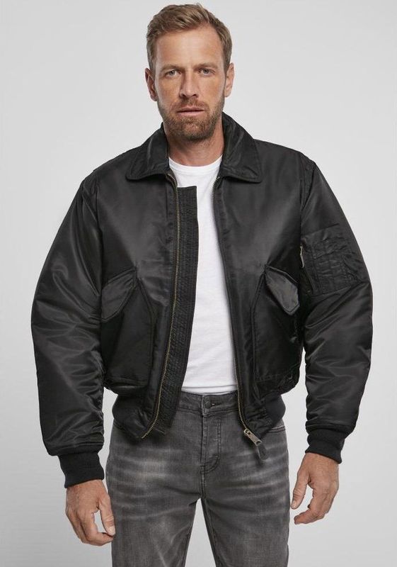 Tussenjas - Effen - Licht Gevoerd - Losse Pasvorm