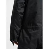 Werkoverall - Zwart - Polyester - Verstelbare Mouwen en Beenmanchetten