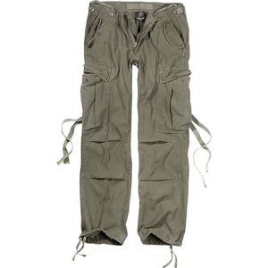 Brandit dames Flanellen broek Brandit M65 Ladies Trouser, olijf, 30