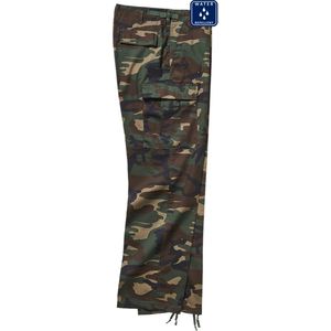 Brandit - US Ranger Cargobroek - Groen/Bruin