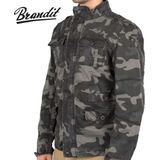 Brandit Britannia Jacket Groen