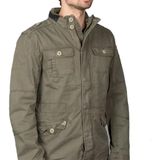 Brandit Britannia Jacket Groen