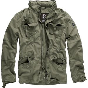 Brandit - Britannia Jacket - L - Groen