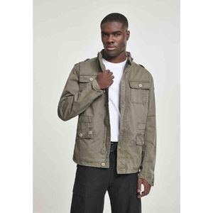 Brandit Jacke Britannia Jacket in Olive