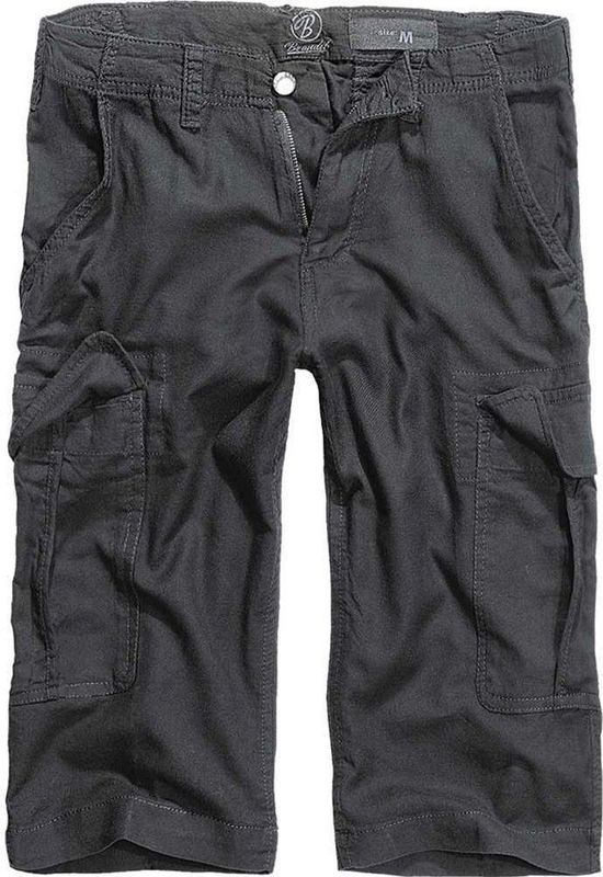 Urban Classics Cargo Korte broek- Havannah Cargo Zwart