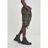 Brandit Vintage Gladiator Korte Broek Heren - Woodland