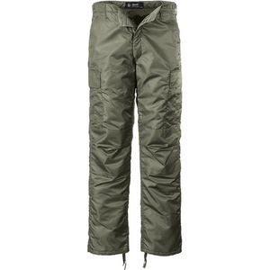 Brandit - Thermal Broek - Olijfgroen - Thermobroek