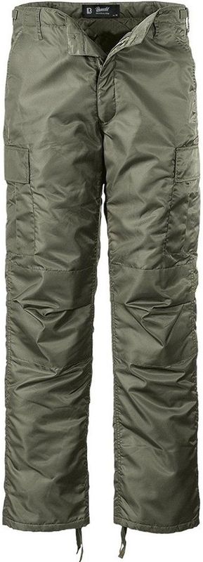 Brandit - Thermal Broek - Olijfgroen - Thermobroek