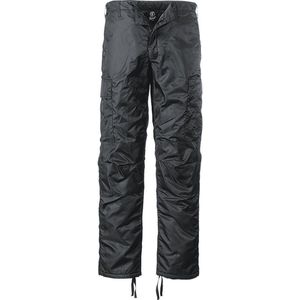 Brandit - Thermal Broek - Zwart - Thermobroek - Rechte Pijpen