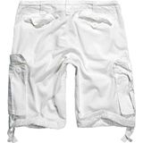 Cargoshorts - Casual - Vintage - Groen - Katoen